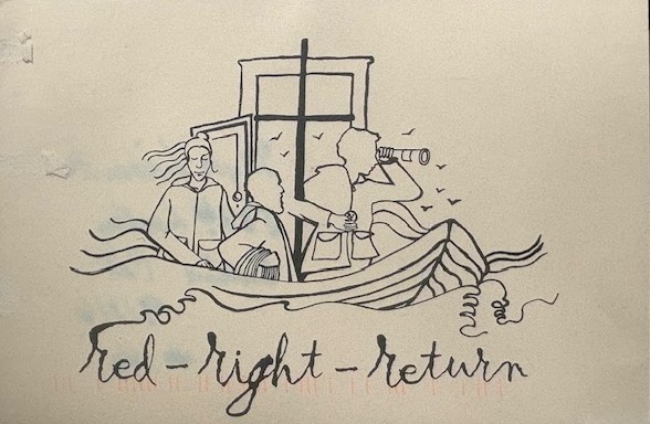 Red Right Return