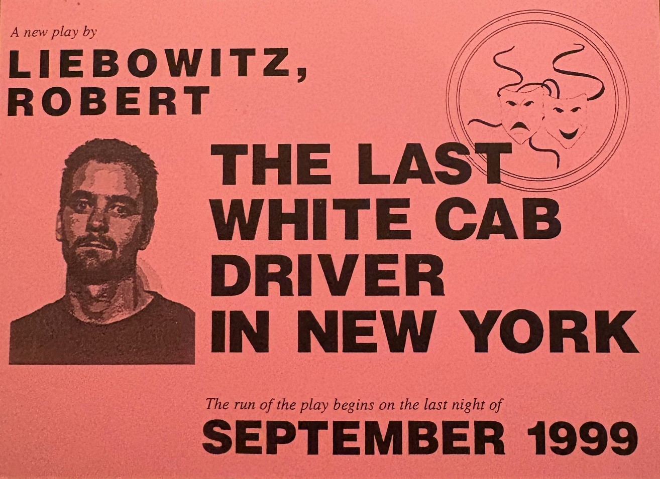 The Last White Cab